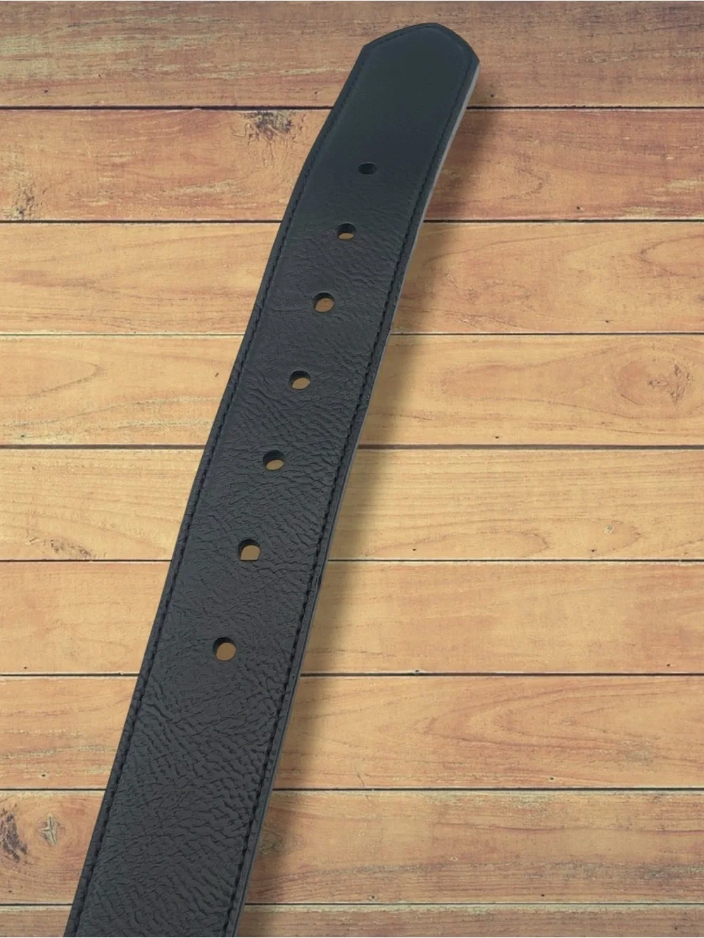 Columbia Men’s Big & Tall Reversible Belt Black/Brown Size 50-52 (3X)